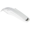 Πίσω φτερό YAMAHA YZ125/250 λευκό UFO PLAST YA02858#046 thumb