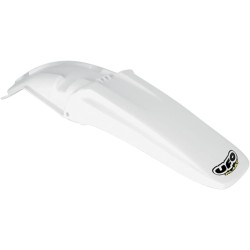 Πίσω φτερό YAMAHA YZ125/250 λευκό UFO PLAST YA02858#046 Πίσω φτερό YAMAHA YZ125/250 λευκό UFO PLAST YA02858#046