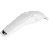 Πίσω φτερό YAMAHA YZ125/250 λευκό UFO PLAST YA02897#046