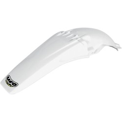 Πίσω φτερό YAMAHA YZ125/250 λευκό UFO PLAST YA02897#046 Πίσω φτερό YAMAHA YZ125/250 λευκό UFO PLAST YA02897#046