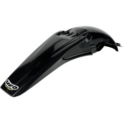 Πίσω φτερό YAMAHA YZ125/250 μαύρο UFO PLAST YA02897#001 Πίσω φτερό YAMAHA YZ125/250 μαύρο UFO PLAST YA02897#001