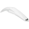 Πίσω φτερό YAMAHA YZ125/250 λευκό UFO PLAST YA03845#046