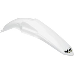 Πίσω φτερό YAMAHA YZ125/250 λευκό UFO PLAST YA03845#046 Πίσω φτερό YAMAHA YZ125/250 λευκό UFO PLAST YA03845#046