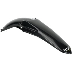 Πίσω φτερό YAMAHA YZ125/250 μαύρο UFO PLAST YA03845#001 Πίσω φτερό YAMAHA YZ125/250 μαύρο UFO PLAST YA03845#001