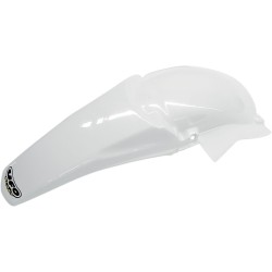 Πίσω φτερό YAMAHA YZ250/450F λευκό UFO PLAST YA03863#046