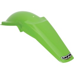 Πίσω φτερό KAWASAKI KX125/250 KX-GREEN UFO PLAST KA03737#026 Πίσω φτερό KAWASAKI KX125/250 KX-GREEN UFO PLAST KA03737#026