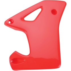 Προστατευτικά για ψυγείο HONDA CR80 CRF-RED UFO PLAST HO03625#070 Προστατευτικά για ψυγείο HONDA CR80 CRF-RED UFO PLAST HO03625#070