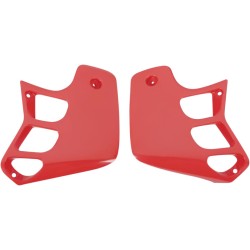 Καλύμματα ψυγείου HONDA CR125/250 UFO-κόκκινα UFO PLAST HO02610#061 Καλύμματα ψυγείου HONDA CR125/250 UFO-κόκκινα UFO PLAST HO02610#061