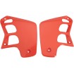 Καλύμματα ψυγείου HONDA CR125/250 CR-ORANGE UFO PLAST HO02610#121 thumb