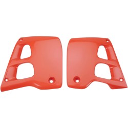 Καλύμματα ψυγείου HONDA CR125/250 CR-ORANGE UFO PLAST HO02625#121