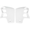 Καλύμματα ψυγείου HONDA CR500 λευκά UFO PLAST HO02620#041