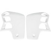 Καλύμματα ψυγείου HONDA CR500 λευκά UFO PLAST HO02620#041 thumb