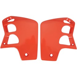 Καλύμματα ψυγείου HONDA CR500 CR-ORANGE UFO PLAST HO02620#121