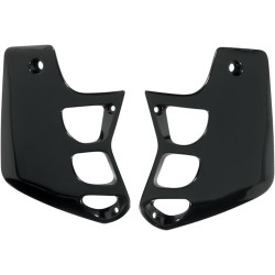 Καλύμματα ψυγείου HONDA CR500 μαύρα UFO PLAST HO02620#001 Καλύμματα ψυγείου HONDA CR500 μαύρα UFO PLAST HO02620#001
