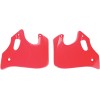 Καλύμματα ψυγείου HONDA CR125/250 CR-RED UFO PLAST HO02653#067