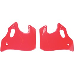 Καλύμματα ψυγείου HONDA CR125/250 CR-RED UFO PLAST HO02653#067