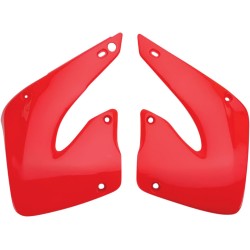 Καλύμματα ψυγείου HONDA CR125/250 CRF-ΚΟΚΚΙΝΟ UFO PLAST HO03664#070 Καλύμματα ψυγείου HONDA CR125/250 CRF-ΚΟΚΚΙΝΟ UFO PLAST HO03664#070