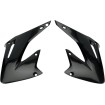 Καλύμματα ψυγείου HONDA CR125/250 μαύρα UFO PLAST HO03689#001 thumb