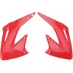 Καλύμματα ψυγείου HONDA CR125/250 CRF-RED UFO PLAST HO03689#070 Καλύμματα ψυγείου HONDA CR125/250 CRF-RED UFO PLAST HO03689#070 thumb