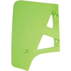 Καλύμματα ψυγείου KAWASAKI KX125 KX-GREEN UFO PLAST KA02702#026 Καλύμματα ψυγείου KAWASAKI KX125 KX-GREEN UFO PLAST KA02702#026