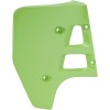 Καλύμματα ψυγείου KAWASAKI KX125 KX-GREEN UFO PLAST KA02711#026