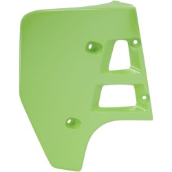Καλύμματα ψυγείου KAWASAKI KX125 KX-GREEN UFO PLAST KA02711#026