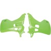 Καλύμματα ψυγείου KAWASAKI KX125/250 KX-GREEN UFO PLAST KA02744#026