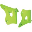 Καλύμματα ψυγείου KAWASAKI KX125/250 KX-GREEN UFO PLAST KA02768#026 Καλύμματα ψυγείου KAWASAKI KX125/250 KX-GREEN UFO PLAST KA02768#026 thumb