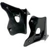Καλύμματα ψυγείου KAWASAKI KX125/250 μαύρα UFO PLAST KA02768#001