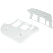 Καλύμματα ψυγείου KTM 125/250/500 (90-92) λευκά UFO PLAST KT03003#047 Καλύμματα ψυγείου KTM 125/250/500 (90-92) λευκά UFO PLAST KT03003#047 thumb