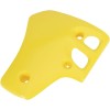 Καλύμματα ψυγείου SUZUKI RM80 RM-YELLOW UFO PLAST SU03962#101