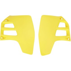 Καλύμματα ψυγείου SUZUKI RM125/250 RM-YELLOW UFO PLAST SU02909#101 Καλύμματα ψυγείου SUZUKI RM125/250 RM-YELLOW UFO PLAST SU02909#101