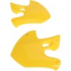 Καλύμματα ψυγείου SUZUKI RM125/250 RM-YELLOW UFO PLAST SU03903#101