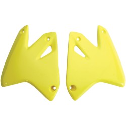 Προστατευτικά για το ψυγείο SUZUKI DRZ400E RM-κίτρινο UFO PLAST SU03978#102