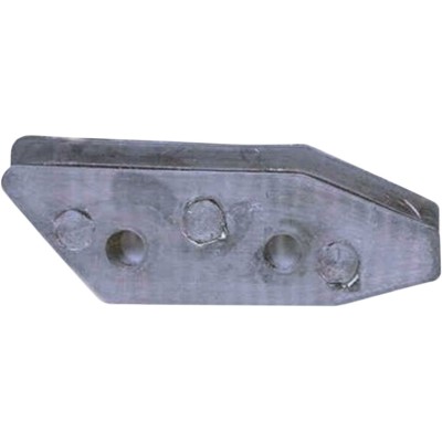 Οδηγοί αλυσίδας KAWASAKI KX125/250 μαύροι UFO PLAST KA02752#001