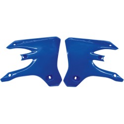 Καλύμματα ψυγείου YAMAHA YZ/WR250/450F REFLEX-BLUE UFO PLAST YA03861#089