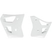 Καλύμματα καλοριφέρ YAMAHA YZ250 λευκά UFO PLAST YA02823#046 thumb
