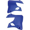 Καλύμματα ψυγείου YAMAHA YZ125/250 REFLEX-BLUE UFO PLAST YA02898#089