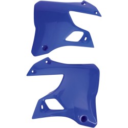 Καλύμματα ψυγείου YAMAHA YZ125/250 REFLEX-BLUE UFO PLAST YA02898#089 Καλύμματα ψυγείου YAMAHA YZ125/250 REFLEX-BLUE UFO PLAST YA02898#089