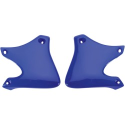 Καλύμματα ψυγείου YAMAHA YZ/WR400/426F REFLEX-BLUE UFO PLAST YA03827#089 Καλύμματα ψυγείου YAMAHA YZ/WR400/426F REFLEX-BLUE UFO PLAST YA03827#089