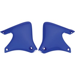 Προστατευτικά για καλοριφέρ YAMAHA YZF/WRF250 REFLEX-BLUE UFO PLAST YA03832#089