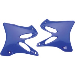 Καλύμματα ψυγείου YAMAHA YZ125/250 REFLEX-BLUE UFO PLAST YA03846#089 Καλύμματα ψυγείου YAMAHA YZ125/250 REFLEX-BLUE UFO PLAST YA03846#089