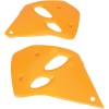 Προστατευτικά για ψυγείο KTM 250/300/360 (93-97) πορτοκαλί UFO PLAST KT03022#126