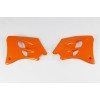 Καλύμματα ψυγείου KTM 60/65SXR ORANGE UFO PLAST KT03051#127
