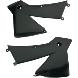 Καλύμματα ψυγείου KTM 2/4-STROKE (01-04) μαύρα UFO PLAST KT03065#001 Καλύμματα ψυγείου KTM 2/4-STROKE (01-04) μαύρα UFO PLAST KT03065#001