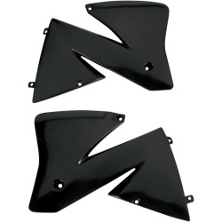Προστατευτικά ψυγείου KTM 2/4-STROKE (01-02) μαύρα UFO PLAST KT03066#001 Προστατευτικά ψυγείου KTM 2/4-STROKE (01-02) μαύρα UFO PLAST KT03066#001