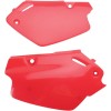 Πλευρικά πάνελ HONDA CR80 CRF-RED UFO PLAST HO03626#070