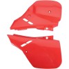 Πλευρικά πάνελ HONDA CR125/250/500 UFO-RED UFO PLAST HO02611#061