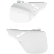 Πλευρικά πάνελ HONDA CR125/250/500 λευκά UFO PLAST HO02611#041 Πλευρικά πάνελ HONDA CR125/250/500 λευκά UFO PLAST HO02611#041 thumb