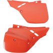 Πλευρικά πάνελ HONDA CR125/250/500 CR-ORANGE UFO PLAST HO02611#121 thumb